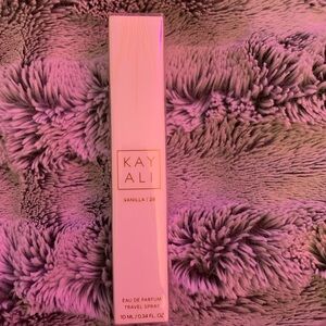 Kayali Vanilla 28 Eau de Parfum Travel Spray 10mL